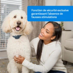 PetSafe ANTI ABOIEMENT SONORE RECHARGEABLE -Chasse Fournitures Boutique anti aboiement sonore rechargeable 5