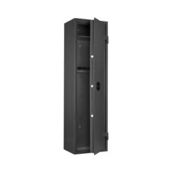 ARMOIRE FORTE 7 ARMES WF 145 - 7 FORMAT -Chasse Fournitures Boutique armoire forte 7 armes wf 145 7 format 2