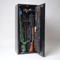 ARMOIRE FORTE MODULAIRE M (145x60x40 Cm) 12 ARMOIRE FORTE MODULAIRE M (145x60x40 Cm) -Chasse Fournitures Boutique armoire forte modulaire m 145x60x40 cm 2