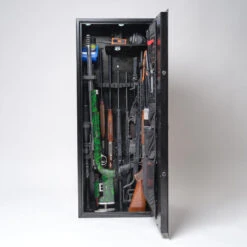 ARMOIRE FORTE MODULAIRE M (145x60x40 Cm) 16 ARMOIRE FORTE MODULAIRE M (145x60x40 Cm) -Chasse Fournitures Boutique armoire forte modulaire m 145x60x40 cm 6