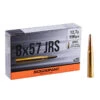 Balle 8x57 JRS 12,7G/196 GRS X20
