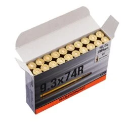 Balle 9,3X74R 18,5G/285GRS X20 -Chasse Fournitures Boutique balle 93x74r 185g285grs x20 7