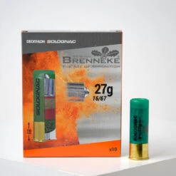 BALLE BRENNEKE CALIBRE 16 X 10 .