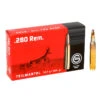 BALLE DE CHASSE 280 REM GECO TEILMANTEL