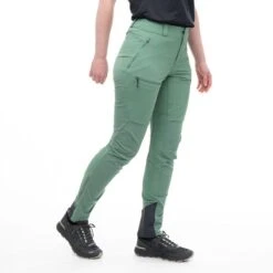 Bergans Of Norway Pantalon Rabot V2 Softshell - Vert Jade Foncé - Femmes -Chasse Fournitures Boutique bergans of norway pantalon rabot v2 softshell vert jade fonce femmes 3