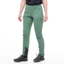 Bergans Of Norway Pantalon Rabot V2 Softshell - Vert Jade Foncé - Femmes -Chasse Fournitures Boutique bergans of norway pantalon rabot v2 softshell vert jade fonce femmes 4