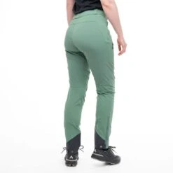 Bergans Of Norway Pantalon Rabot V2 Softshell - Vert Jade Foncé - Femmes -Chasse Fournitures Boutique bergans of norway pantalon rabot v2 softshell vert jade fonce femmes 5