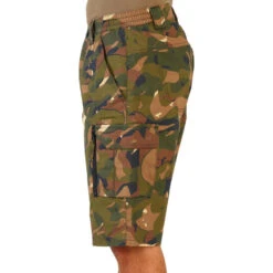 Bermuda 500 Camouflage Woodland V1 Vert Et Marron 13 Bermuda 500 Camouflage Woodland V1 Vert Et Marron -Chasse Fournitures Boutique bermuda 500 camouflage woodland v1 vert et marron 3