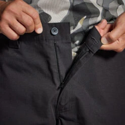 BERMUDA CARGO 500 NOIR -Chasse Fournitures Boutique bermuda cargo 500 noir 3