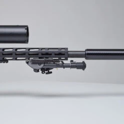 BIPIED REGLABLE POUR ANNEAU DE GRENADIERE ET RAIL PICATINNY -Chasse Fournitures Boutique bipied reglable pour anneau de grenadiere et rail picatinny 5