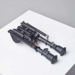 BIPIED REGLABLE POUR ANNEAU DE GRENADIERE ET RAIL PICATINNY -Chasse Fournitures Boutique bipied reglable pour anneau de grenadiere et rail picatinny 8