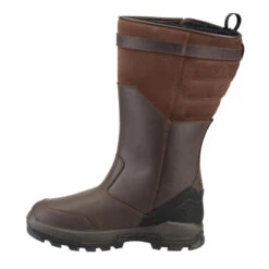 Bottes Chasse Chaudes Imperméables Cuir 900. 13 Bottes Chasse Chaudes Imperméables Cuir 900. -Chasse Fournitures Boutique bottes chasse chaudes impermeables cuir 900 3