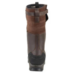 Bottes Chasse Chaudes Imperméables Cuir 900. 15 Bottes Chasse Chaudes Imperméables Cuir 900. -Chasse Fournitures Boutique bottes chasse chaudes impermeables cuir 900 5