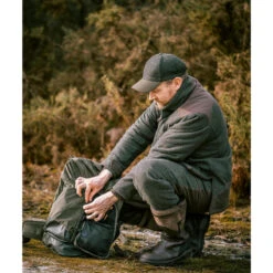 Bottes Chasse Chaudes Imperméables Cuir 900. 18 Bottes Chasse Chaudes Imperméables Cuir 900. -Chasse Fournitures Boutique bottes chasse chaudes impermeables cuir 900 8