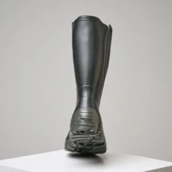 BOTTES DE PLUIE LEGERES PVC 100 JUNIOR -Chasse Fournitures Boutique bottes de pluie legeres pvc 100 junior 2