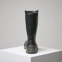 BOTTES DE PLUIE LEGERES PVC 100 JUNIOR -Chasse Fournitures Boutique bottes de pluie legeres pvc 100 junior 4