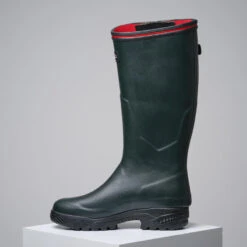 Chasse Fournitures Boutique -Chasse Fournitures Boutique bottes renforts chaudes en caoutchouc aigle parcours iso 2 winter neoprene 1