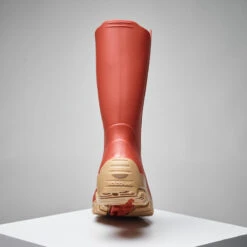 BOTTILLONS BRIQUES LEGER PVC 100 FEMME 8 BOTTILLONS BRIQUES LEGER PVC 100 FEMME -Chasse Fournitures Boutique bottillons briques leger pvc 100 femme 2