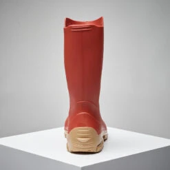 BOTTILLONS BRIQUES LEGER PVC 100 FEMME 9 BOTTILLONS BRIQUES LEGER PVC 100 FEMME -Chasse Fournitures Boutique bottillons briques leger pvc 100 femme 3