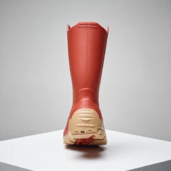 BOTTILLONS INVERNESS 100 JUNIOR ROUGE -Chasse Fournitures Boutique bottillons inverness 100 junior rouge 3