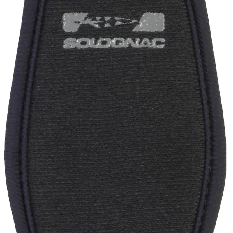 Bretelle Chasse 300 Néoprène Noir 3 Bretelle Chasse 300 Néoprène Noir – Image 3