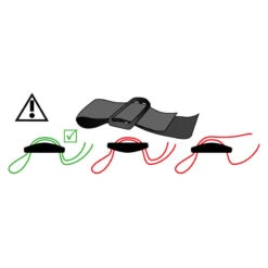 Bretelle Chasse 300 Néoprène Noir 9 Bretelle Chasse 300 Néoprène Noir -Chasse Fournitures Boutique bretelle chasse 300 neoprene noir 4