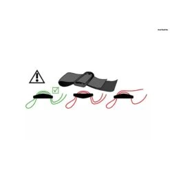 Bretelle Chasse Fusil SG100 Noir -Chasse Fournitures Boutique bretelle chasse fusil sg100 noir 5