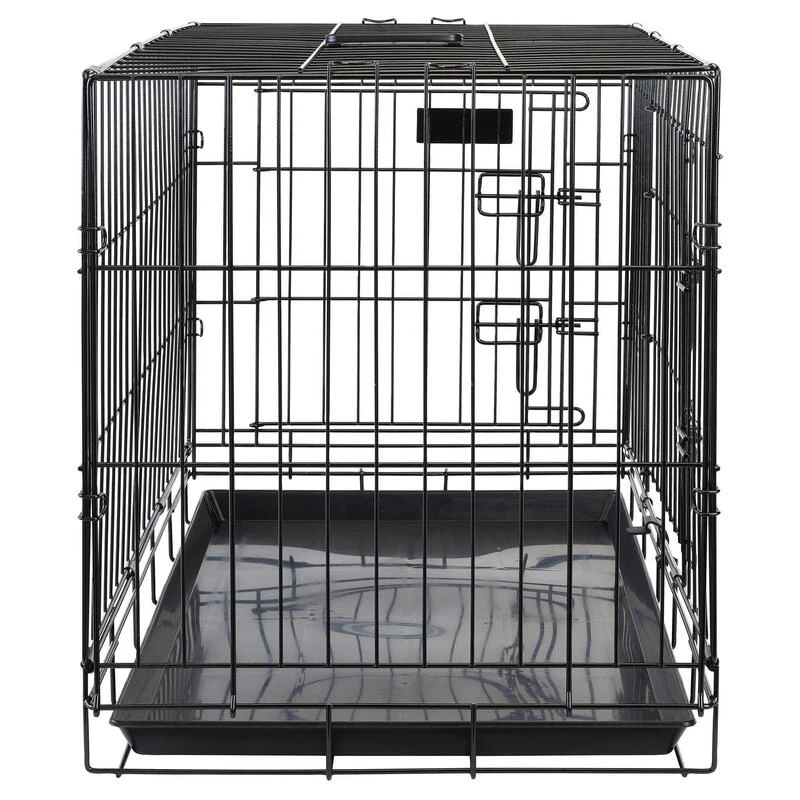 MARTIN SELLIER CAISSE DE TRANSPORT PLIABLE EN GRILLE POUR 1 CHIEN 3 MARTIN SELLIER CAISSE DE TRANSPORT PLIABLE EN GRILLE POUR 1 CHIEN – Image 3