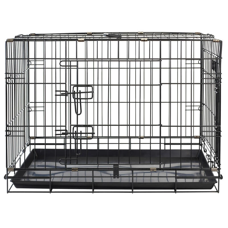 MARTIN SELLIER CAISSE DE TRANSPORT PLIABLE EN GRILLE POUR 1 CHIEN 4 MARTIN SELLIER CAISSE DE TRANSPORT PLIABLE EN GRILLE POUR 1 CHIEN – Image 4