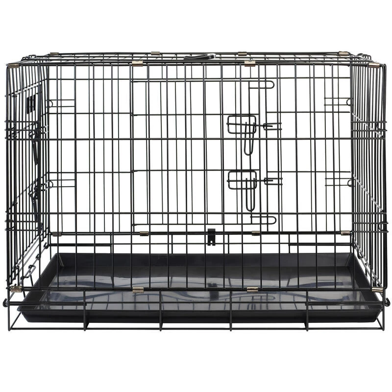 MARTIN SELLIER CAISSE DE TRANSPORT PLIABLE EN GRILLE POUR 1 CHIEN 5 MARTIN SELLIER CAISSE DE TRANSPORT PLIABLE EN GRILLE POUR 1 CHIEN – Image 5