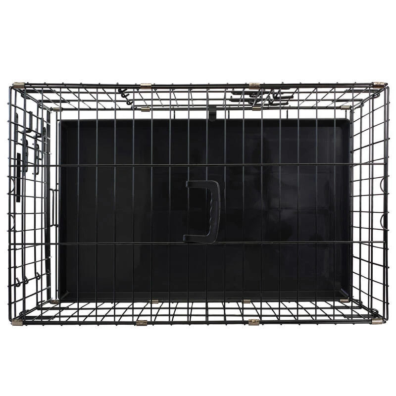 MARTIN SELLIER CAISSE DE TRANSPORT PLIABLE EN GRILLE POUR 1 CHIEN 6 MARTIN SELLIER CAISSE DE TRANSPORT PLIABLE EN GRILLE POUR 1 CHIEN – Image 6
