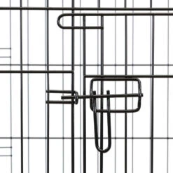 MARTIN SELLIER CAISSE DE TRANSPORT PLIABLE EN GRILLE POUR 1 CHIEN 16 MARTIN SELLIER CAISSE DE TRANSPORT PLIABLE EN GRILLE POUR 1 CHIEN -Chasse Fournitures Boutique caisse de transport pliable en grille pour 1 chien 6