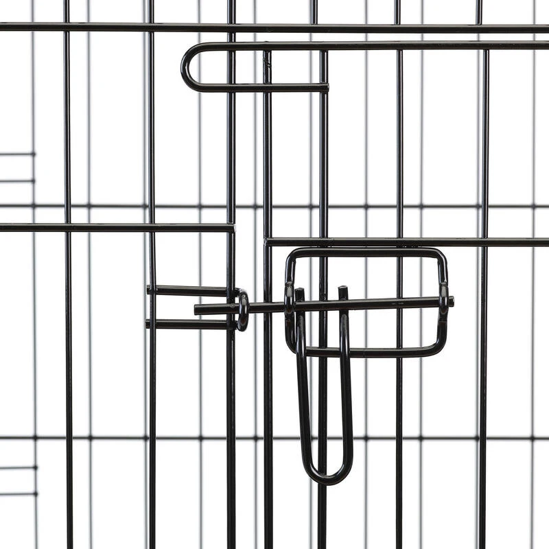 MARTIN SELLIER CAISSE DE TRANSPORT PLIABLE EN GRILLE POUR 1 CHIEN 7 MARTIN SELLIER CAISSE DE TRANSPORT PLIABLE EN GRILLE POUR 1 CHIEN – Image 7