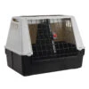 Caisse De Transport Pour 2 Chiens Taille L 82x51x61cm