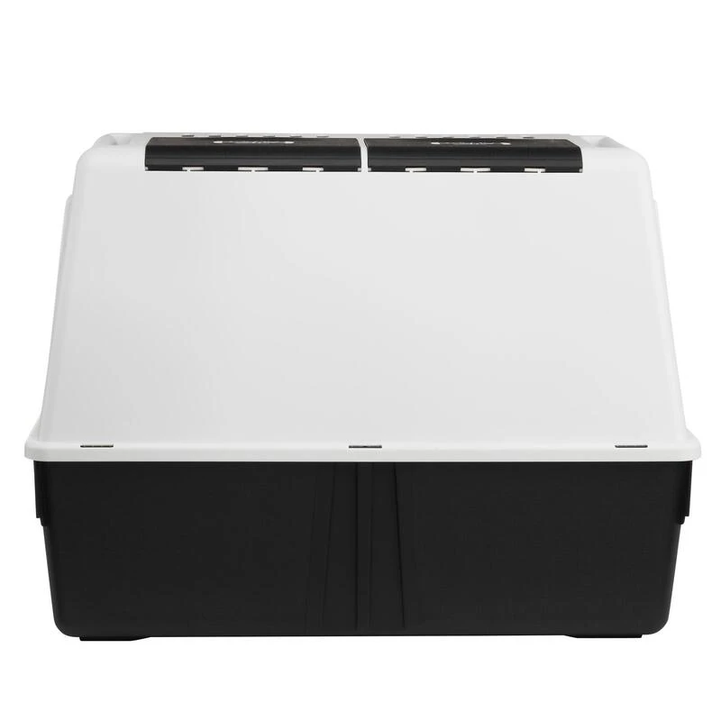 Caisse De Transport Pour 2 Chiens Taille L 82x51x61cm 3 Caisse De Transport Pour 2 Chiens Taille L 82x51x61cm – Image 3