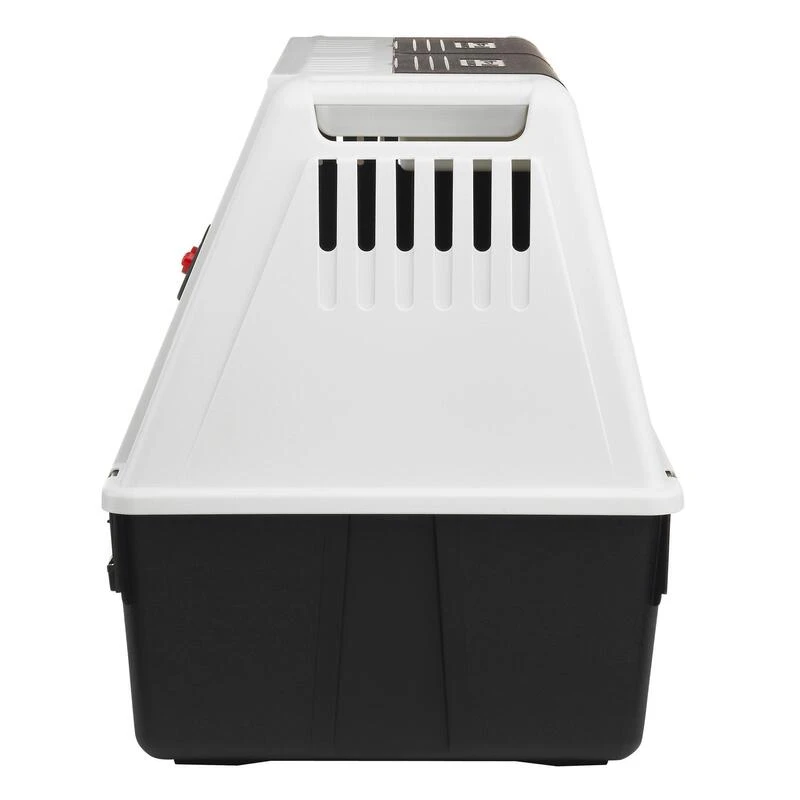 Caisse De Transport Pour 2 Chiens Taille L 82x51x61cm 5 Caisse De Transport Pour 2 Chiens Taille L 82x51x61cm – Image 5