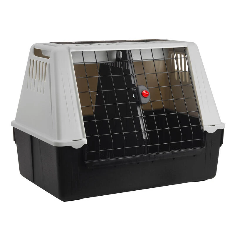 Caisse De Transport Pour 2 Chiens Taille L 82x51x61cm 1 Caisse De Transport Pour 2 Chiens Taille L 82x51x61cm
