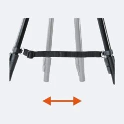 Vanguard Canne De Pirsch - Trépied Chasse 3 En 1 QUEST T62 - 70-158 Cm De Hauteur -Chasse Fournitures Boutique canne de pirsch trepied chasse 3 en 1 quest t62 70 158 cm de hauteur 3