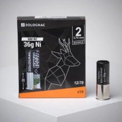 Cartouche 900 RC 36g NI Plomb N°2