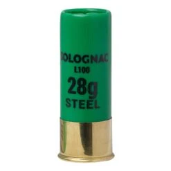 Cartouche L100 28gr Haute Vitesse CALIBRE 12/70 BILLE Acier N°7 X25 -Chasse Fournitures Boutique cartouche l100 28gr haute vitesse calibre 1270 bille acier n7 x25 3