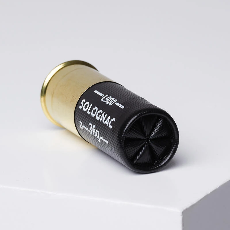 CARTOUCHE L900 36 Grammes IMPACT CALIBRE 12/70 PLOMB N°2 X25 3 CARTOUCHE L900 36 Grammes IMPACT CALIBRE 12/70 PLOMB N°2 X25 – Image 3