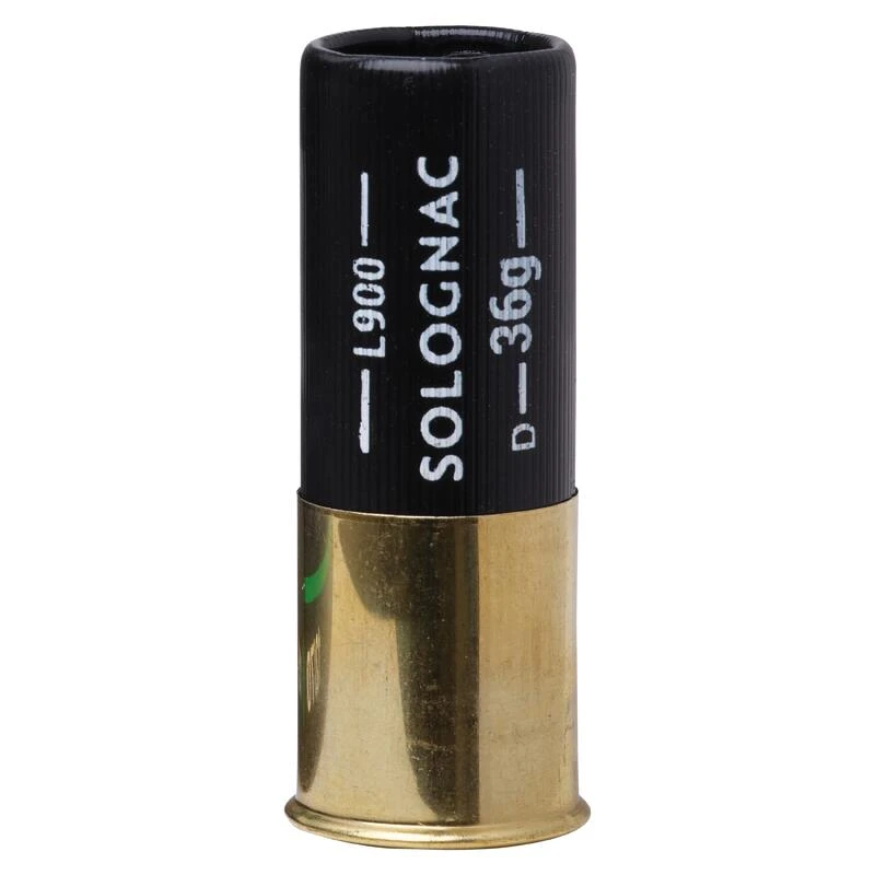 CARTOUCHE L900 36g IMPACT CALIBRE 12/70 PLOMB N°6 X25 4 CARTOUCHE L900 36g IMPACT CALIBRE 12/70 PLOMB N°6 X25 – Image 4