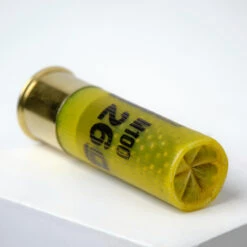 CARTOUCHE M100 CALIBRE 20/67 26G PLOMB N°6 X25 -Chasse Fournitures Boutique cartouche m100 calibre 2067 26g plomb n6 x25 2