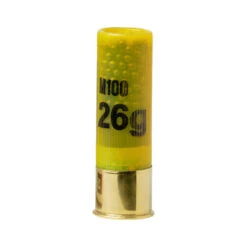 CARTOUCHE M100 CALIBRE 20/67 26G PLOMB N°6 X25 -Chasse Fournitures Boutique cartouche m100 calibre 2067 26g plomb n6 x25 3