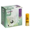 CARTOUCHE PUMA 27g CALIBRE 20/70 PLOMB N°7,5 X25