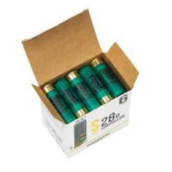 CARTOUCHE S100 CALIBRE 16/67 28G PLOMB N°6 X25 -Chasse Fournitures Boutique cartouche s100 calibre 1667 28g plomb n6 x25 5