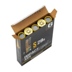 CARTOUCHE S900 ARX CALIBRE 20/70 28G PLOMB N°6 X10 -Chasse Fournitures Boutique cartouche s900 arx calibre 2070 28g plomb n6 x10 4