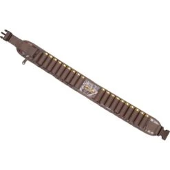 Cartouchière Chasse Calibre 12 Camouflage Marron -Chasse Fournitures Boutique cartouchiere chasse calibre 12 camouflage marron 2