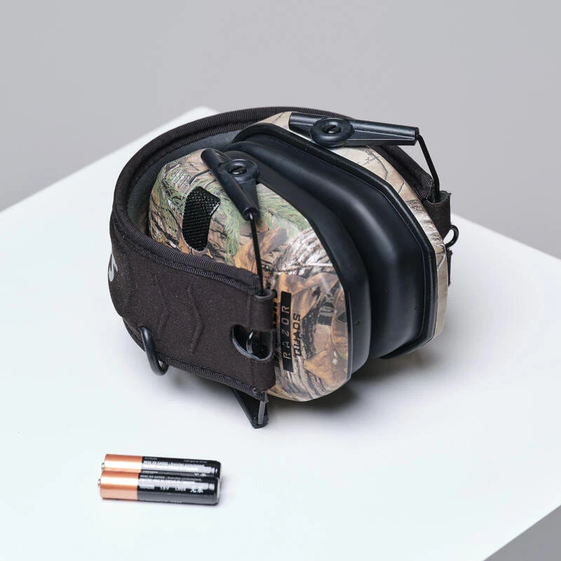 CASQUE ELECTRONIQUE ANTI BRUIT RAZOR QUADS WALKER'S CAMO 2 CASQUE ELECTRONIQUE ANTI BRUIT RAZOR QUADS WALKER'S CAMO – Image 2