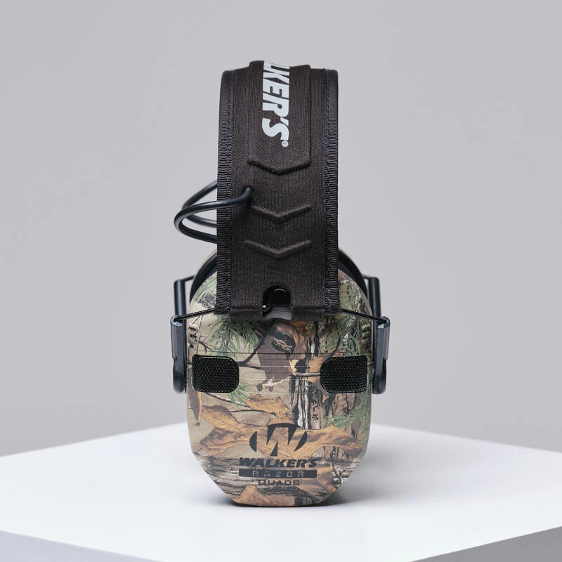 CASQUE ELECTRONIQUE ANTI BRUIT RAZOR QUADS WALKER'S CAMO 8 CASQUE ELECTRONIQUE ANTI BRUIT RAZOR QUADS WALKER'S CAMO – Image 8
